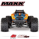 Traxxas MAXX 4S 60+mph