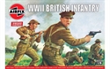 AiRfix 1/76 WWII British Infantry