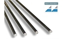 Albion Nickel Silver Rod 0.33mm (6)