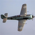 Dynam Focke-Wulf FW-190 1270mm PNP