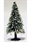 SAMTREES Pine Tree with Snow 93mm 3-1/2&quot; (1) HO,TT,N,Z