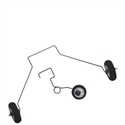 Kyosho Landing Gear Set: Citabria