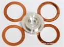 LRP Engine Dome &amp; Shims: Z.16S