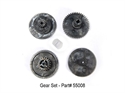 Hitec Gear Set 755HB Karbonite