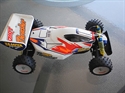 Kyosho Clear Body Dirt Thasher