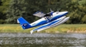 E Flite Twin Otter BNF Basic w/AS3X,SAFE + Floats
