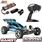 Traxxas Bandit XL-5 1/10 Extreme Sport Buggy BLUE