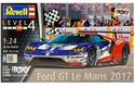 Revell 1/24 Ford GT Le Mans 2017