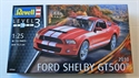 Revell 1/25 Ford Shelby GT500 2010