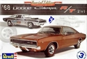 Revell 1/25 Dodge Charger R/T 1968