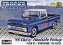 Revell 1/25 Chevy Fleetside Pickup 1966