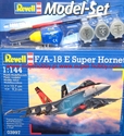 Revell 1/144 (SET) F-18E Super Hornet