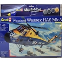 Revell 1/48 (SET) Westland Wessex HAS Mk.3