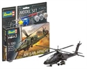 Revell 1/72 (SET) AH-64A Apache