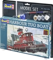 Revell 1/108 (SET) Harbour Tug Boat