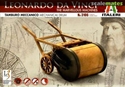 Italeri Da Vinci Mechanic Drum