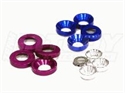 Concave Washer Kit M3, M4, M5