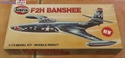 AirFix 1/72 McDonnel F2H Banshee