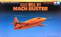 Tamiya 1/72 Bell X-1 Mach Buster