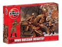 AirFix 1/32 WWII Russian Infantry