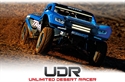 Traxxas Unlimited Desert Racer with Lights