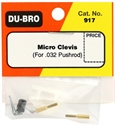 DU Micro Clevis