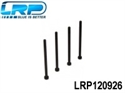 LRP Hinge Pin 3x48.5 S10