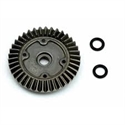 LRP Diff Crown Gear 38T &amp; Seal S10
