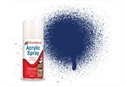 Humbrol Midnight Blue 150ml Acrylic Spray