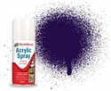 Humbrol Purple 150ml Acrylic Spray