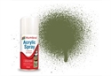 Humbrol Grass Green 150ml Acrylic Spray