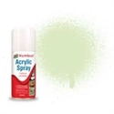 Humbrol Beige Green 150ml Acrylic Spray