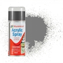 Humbrol Aluminium 150ml Acrylic Spray