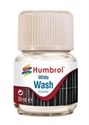 Humbrol Enamel White Wash 28ml