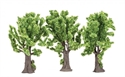 Hornby Maple Trees 9cm x 3pcs