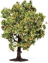 Hornby Apple Tree with Fruit 7.5cm Profi