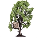 Hornby Tree with Tree House 15cm Profi