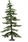 Hornby Nordic Fir Tree 14.5cm Profi