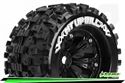 Louise MT-Uphill 1/8 Monster Truck Tire Sport/Black