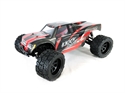 Himoto 1/10 BOWIE 4WD Truck RTR RED