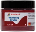 Humbrol Iron Oxide Weathering Powder 45ml