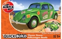 AirFix Quickbuild &#39;Flower Power&#39; Volkswagen Beetle