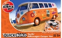 AirFix Quickbuild &#39;Surfin&#39; VW Camper Van