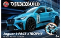 AirFix Quickbuild Jaguar 1-Pace eTrophy