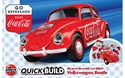 AirFix Quickbuild Coca-Cola Volkswagen Beetle