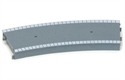 Hornby Large Radius Curved Platform Section (Plastic)