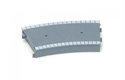 Hornby Small Radius Curved Platform Section (Plastic)