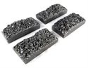 Hornby Coal Loads-6Plank Wagon Inserts (4)
