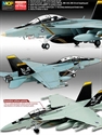 Acadamy 1/72 F/A-18F VF-103