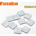 Futaba Gyro Pads (10)